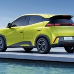 BYD SEAGULL